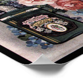  CHINESE RECLAME 1937 POSTER (Hoek)