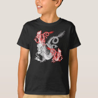 Chinese rode draak K