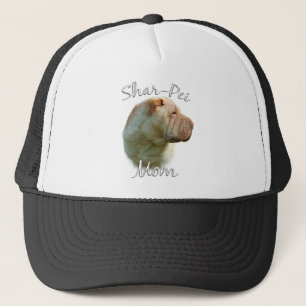 Chinese Shar-Pei Moeder 2 Trucker Pet