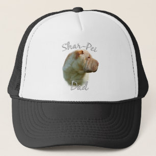 Chinese Shar-Pei Pa 2 Trucker Pet