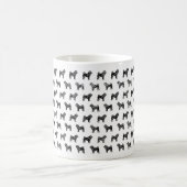 Chinese Shar-Pei Sketch Design Mok (Center)