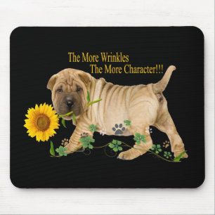 Chinese Shar-Pei Wrinkles Gifts Muismat