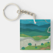 Chinese Sleutelhanger (Voorkant)