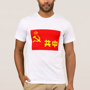 Chinese Sovjet T-shirt