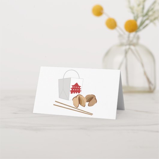 Chinese start (Voorkant)