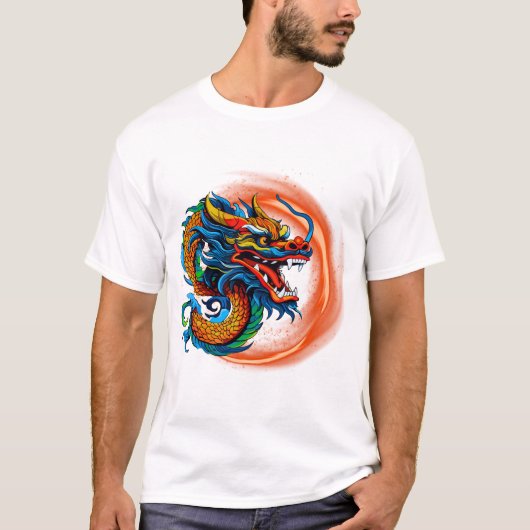 Chinese T-shirt (Voorkant)