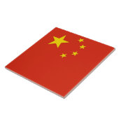 Chinese Tegel Tegeltje (Zijkant)