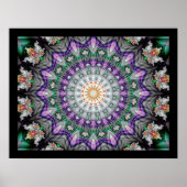 Chinese tekeningen poster (Voorkant)