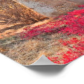 Chinese tempel poster (Hoek)