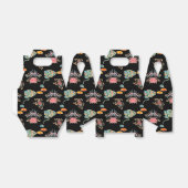 Chinese traditionele Favor Box Bedankdoosjes (Uitgevouwen)