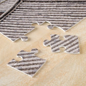 Chinese Traditionele Getuige daken, Dali,Yunnan,Ch Legpuzzel (Zijkant)