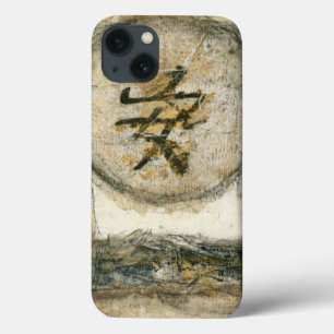 Chinese Tranquility-schilderij van Mauro iPhone 13 Hoesje