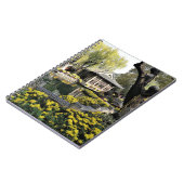 Chinese tuin notitieboek (Linkerzijde)