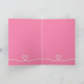 chinese Valentijnsdag Kaart (Binnen)