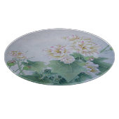 Chinese ventilator met vlinder snijplank (Hoek)