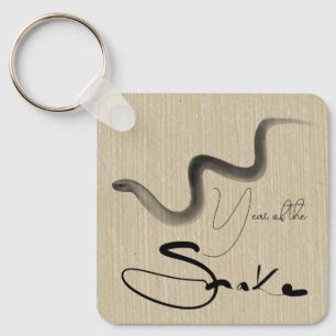 Chinese Vietnamese originele Slang Jaar Monogram K Sleutelhanger