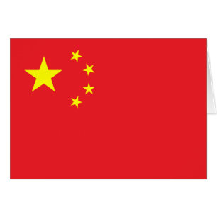 Chinese vlag