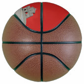 Chinese vlag basketbal (Rechts)
