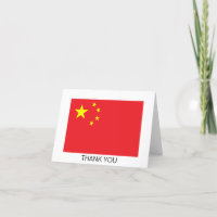 Chinese vlag