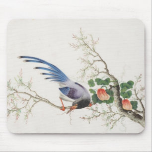 Chinese vogelschilders muismat