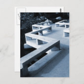 Chinese vriendschapstuin briefkaart (Voorkant / Achterkant)