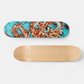 Chinese waterkeizer Dragon Element Custom Pro Skateboard (Horizontaal)