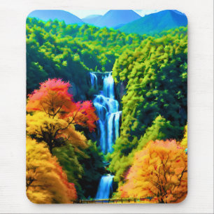 Chinese waterval muismat