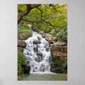 Chinese waterval poster (Voorkant)