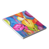 Chinese waterverf notitieblok (Schuin)