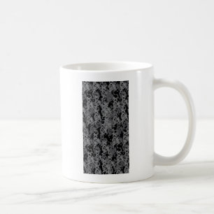 Chinese Ying Yang Dragon Koffiemok
