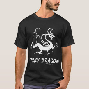 Chinese Zodiac 5 Geluksdraak 2 T-shirt