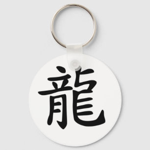 Chinese Zodiac - Dragon Sleutelhanger