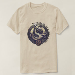 Chinese Zodiac "Dragon" T-shirt