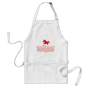 CHINESE ZODIAC HORSE PAPERCUT ILLUSTRATION STANDAARD SCHORT