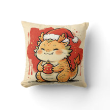 Chinese Zodiac Kerst Draak