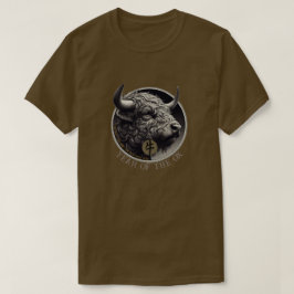 Chinese Zodiac "Ox" T-Shirt
