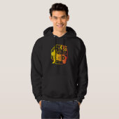 Chinese Zodiac Rabbit Hoodie (Voorkant volledig)