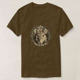 Chinese Zodiac "Rat" T-Shirt