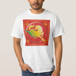 chinese zodiac t-shirt