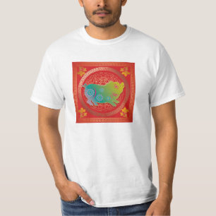 chinese zodiac t-shirt