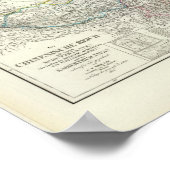 Chineseich - Chinees rijk Poster (Hoek)