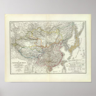 Chineseich - Chinees rijk Poster