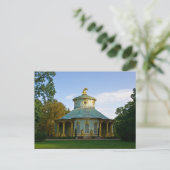 Chinesisches Teehaus Briefkaart (Staand voorkant)