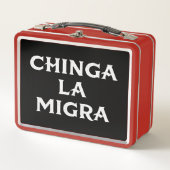 Chinga LA Migra (Voorkant)