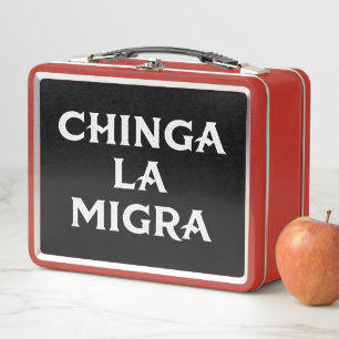 Chinga LA Migra