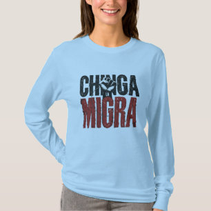 Chinga La Migra Anti-ICE Shirt – verzet