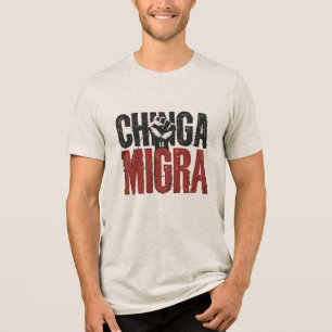 Chinga La Migra Anti-ICE Shirt –  verzet