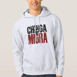 Chinga La Migra Anti-ICE T-shirt –Vintage Resistan