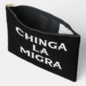 Chinga LA Migra Etui (Open)