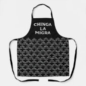 Chinga LA Migra Schort (Voorkant)